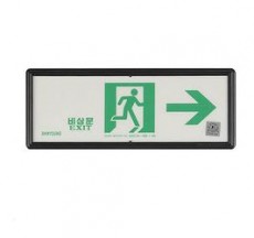 축광유도표지판 (우방향)/일반품-검정품은 옵션선택사항