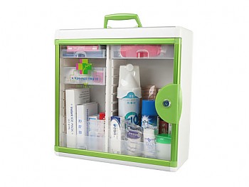 AL벽걸이 구급함 스폐셜1호