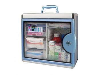 AL벽걸이 구급함 스폐셜2호