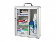 AL벽걸이 구급함 중대형