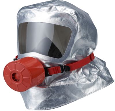 화재대피용 방독마스크SCA119FN