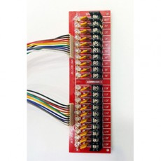 소방용 단락보호장치기