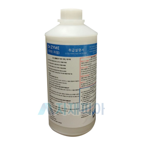 탈취제 닥터자임(DR. ZYME) - 악취제거제