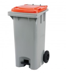 음식물쓰레기수거용기 120L 페달형 MGB-120SP  ★무료배송★