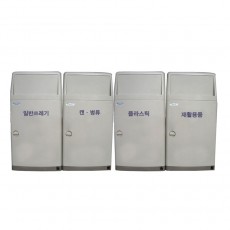 실내분리수거함 35L/JJ-DKM-343-350A(4분류)