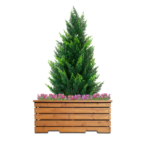 WH6(대) 나무화분