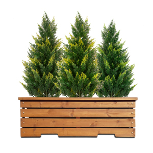 WH6(소) 나무화분