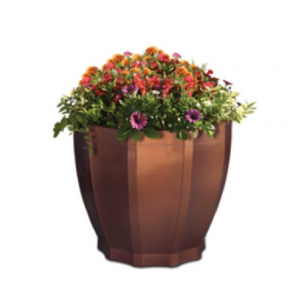 C3 다각 원형화분