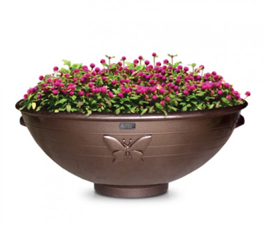 Z1형 뚝배기화분