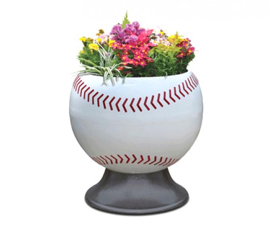 야구공화분