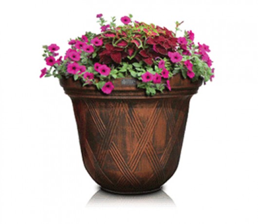 U1 체크무늬 원화분