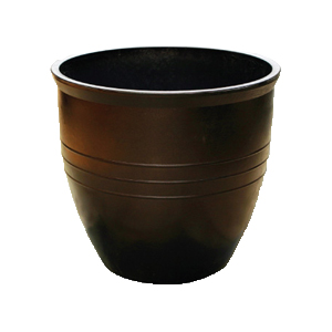 항아리형 노변분