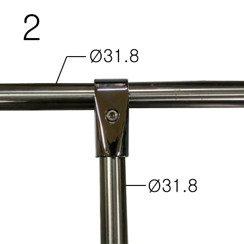 보호책 체결구-A형
