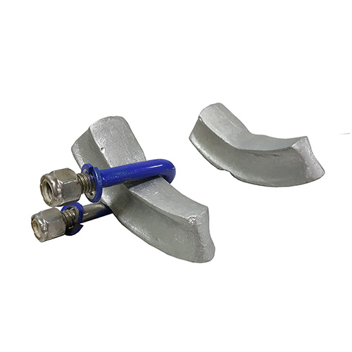 스프링 끼임 방지 핀