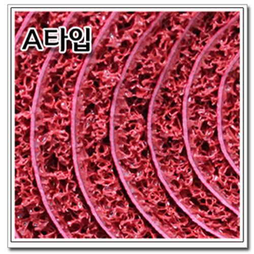 쿠션롤매트 A타입  12M