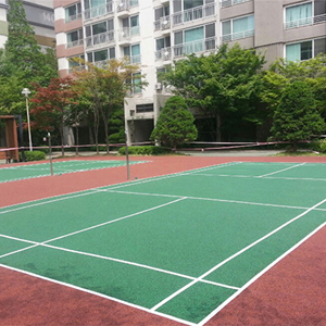 체육시설탄성포장재
