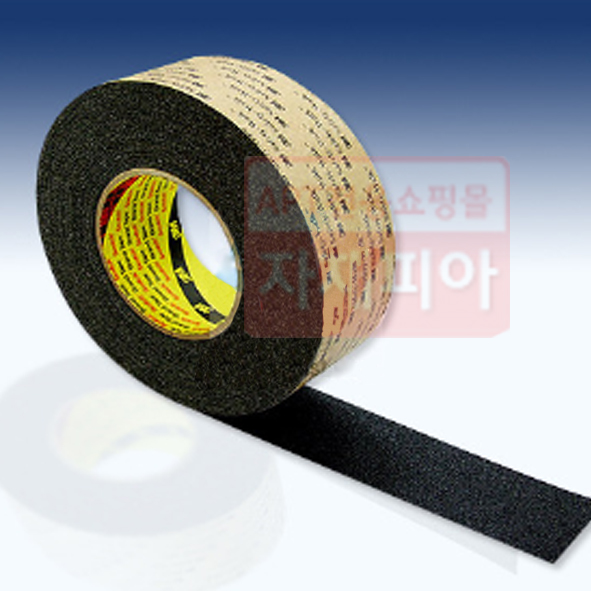 논슬립테이프 일반용-검정 50mm*18m