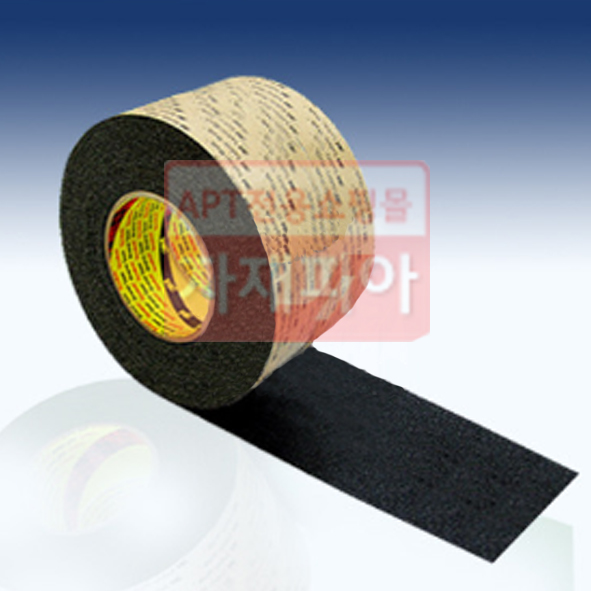 논슬립테이프 일반용-검정 100mm*18m/150mm*18m