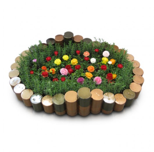 GB-C 애플형 가든블럭