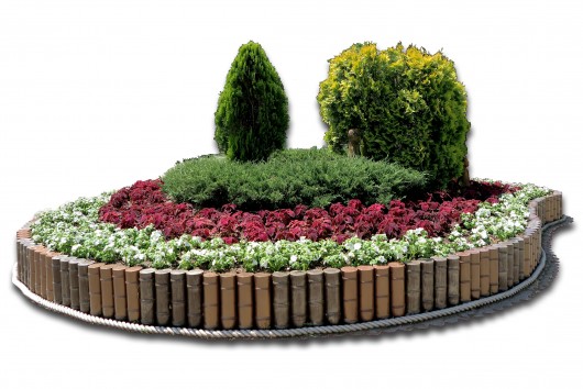 GB-D 대나무형 가든블럭