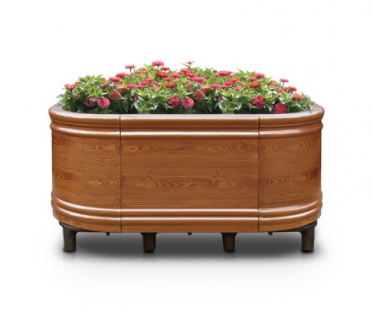 X1형 옥상조경용 / 화단용 화분