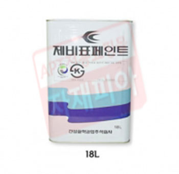 [제비표] 외부용 수성 보급품-파워텍스21 18L 백색