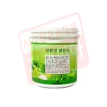 [제비표] 푸른솔하이드로탄(목재용수성우레탄/3KG) 