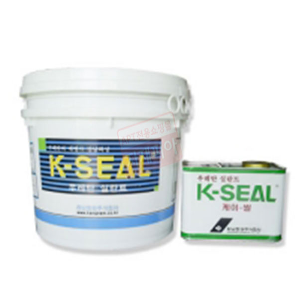 [제비표] 우레탄 실란트K-315(우레탄바닥재용퍼티)/12kg