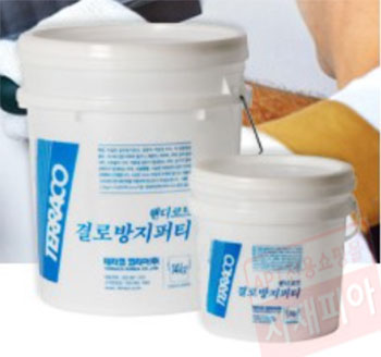 [테라코] 핸디코트 결로방지퍼티(결로용 퍼티)/14kg