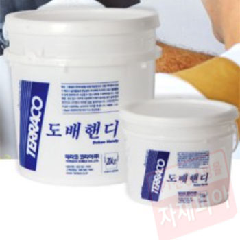 [테라코] 도배핸디(도배전용퍼티)/20kg