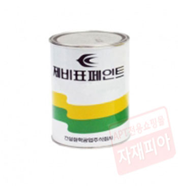 [제비표] KCI락카 서페이서(철재하도용/4L)