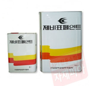 [제비표] 폴리우레탄 신나 4L