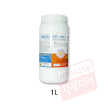 인슐래드 바이오코트// 단열, 결로방지도료(내부용) 18L