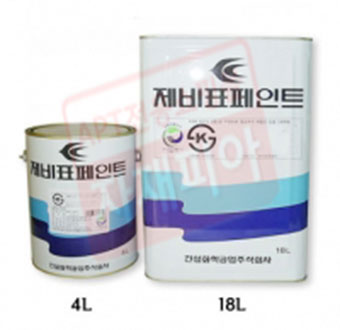 KCI 방미도료 # 1000 (곰팡이방지용) 18L