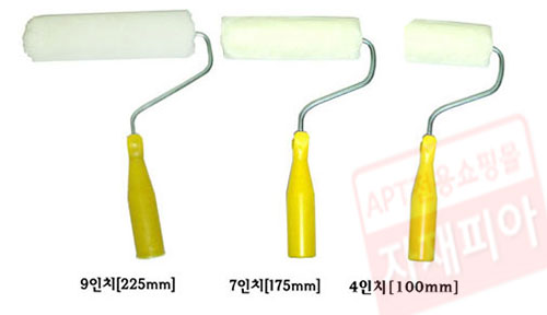 유성 로라(일반형/4인치)