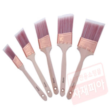 [해리스] 다이아몬드 브러쉬 사선형(앵글,샷시용/62mm)