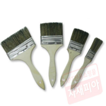 일반수성붓(소형)2인치