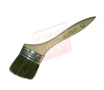 수성 곡면붓 (2인치5호)