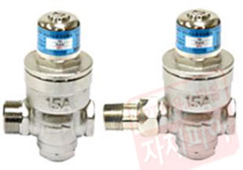 세대별 수도용 감압밸브 직동식 DHP-302