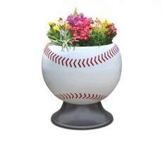 야구공화분