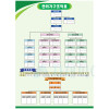 현황판(관리기구조직표)