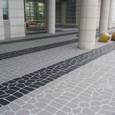 미끄럼·도막형바닥재