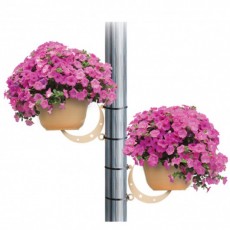 POA형 가로등걸이화분