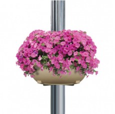 POE형 가로등걸이화분