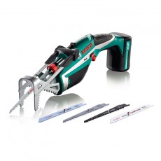 [보쉬] 리튬이온 정원용 충전톱 KEO