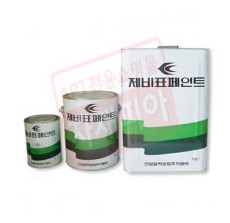 [제비표] 알키드 광명단 오렌지색(녹방지도료)/1L