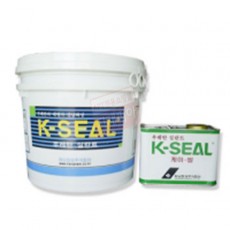 [제비표] 우레탄 실란트K-315(우레탄바닥재용퍼티)/12kg