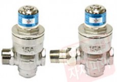 세대별 수도용 감압밸브 직동식 DHP-302