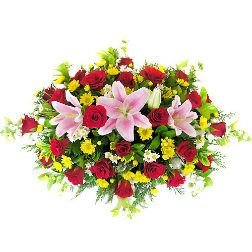 [테이블,탁자용]사방화(OW-6100)