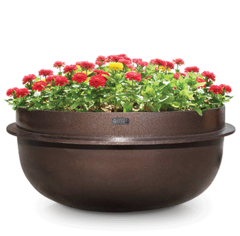 Z2형 뚝배기화분